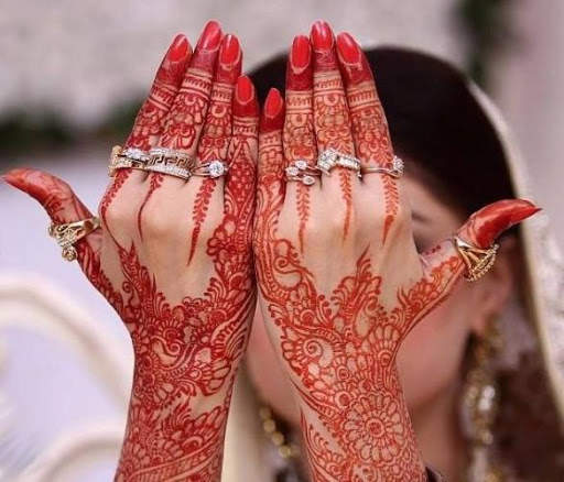 Best Mehndi designs 2020 💕💘 (Offline) screenshot 3