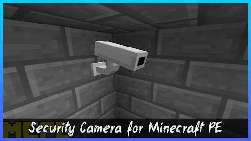 Security Camera Mod Minecraft screenshot 3