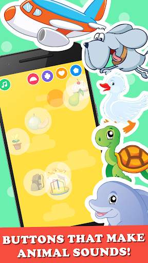 Bubble Pop! Baby Game screenshot 4