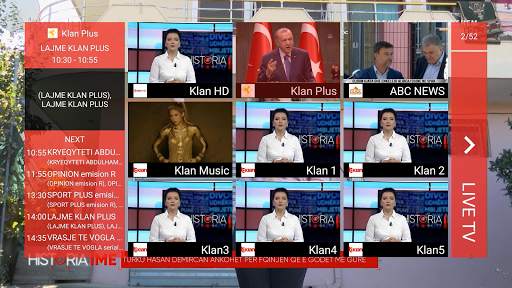 Klani IM TV/OTT screenshot 1