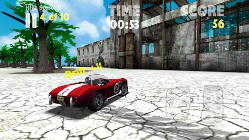 Drift Racing - Unlimited screenshot 1