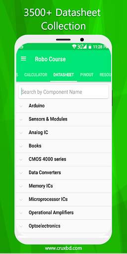 Robo Course :Learn Arduino , E screenshot 4