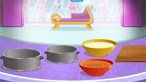 cake games cooking wedding screenshot 7