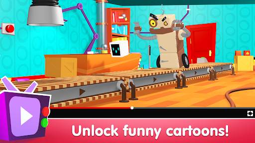 Heart Box - เกมส์ฟิสิกส์ไอคิว screenshot 30