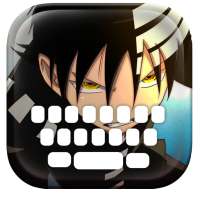 anime keyboard logo