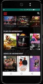 Cinaf TV lite screenshot 2