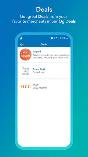 Og Money- Pay & Buy on one app screenshot 3