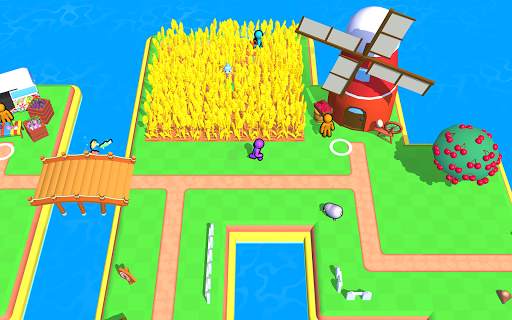 Farm Land: Farming Life Game screenshot 16