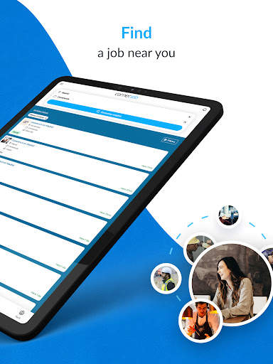 CornerJob - Job offers 8 تصوير الشاشة
