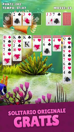 Solitario Dal Negro Solitaire screenshot 5