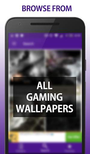 Gaming Wallpaper HD for FBR 3 تصوير الشاشة