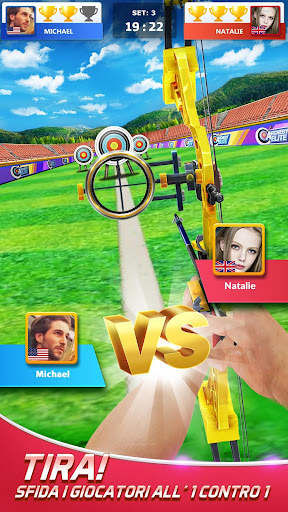 Archery Elite™ - Archero Game screenshot 1