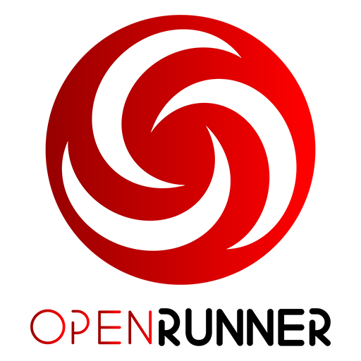 OpenRunner : Cartes vélo rando icon