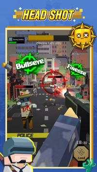 Zombie Hunter: Survival screenshot 3