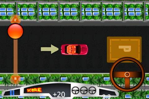 Car Parking Game स्क्रीनशॉट 1