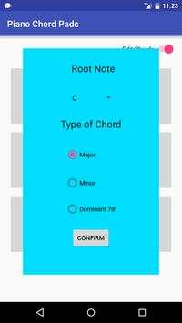 Piano Chord Pads screenshot 2