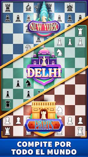 Chess Clash: juega online screenshot 3