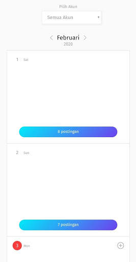 Jadwal App - Aplikasi Posting Instagram Terjadwal screenshot 5
