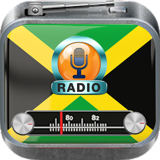 All Jamaica Radios in One App icon