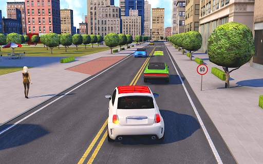 Driving School Fever screenshot 1