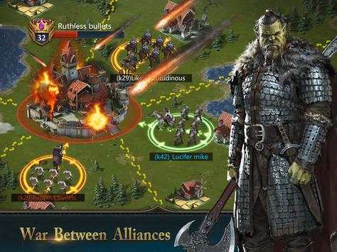 Legend of Legion screenshot 7