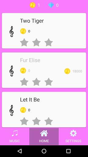 Piano Challenges See You Again screenshot 2