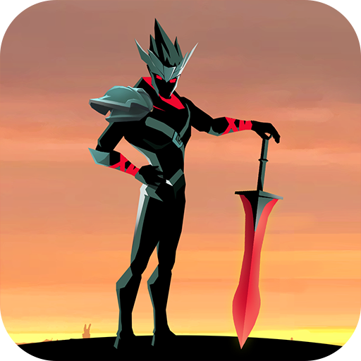 Shadow fighter 2: Ninja fight icon