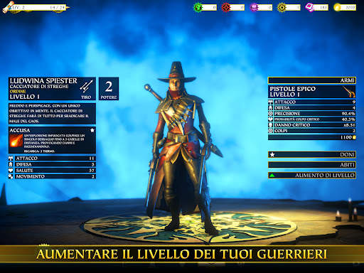 Warhammer Quest: Silver Tower screenshot 12