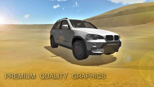 4x4 SUV Offroad Driving screenshot 6