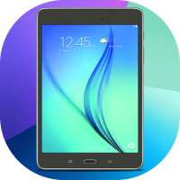 Theme for Galaxy Tab A 8.0 on 9Apps