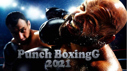 Punch Boxing Fighter 2021:New Fighting Games 2021 screenshot 2