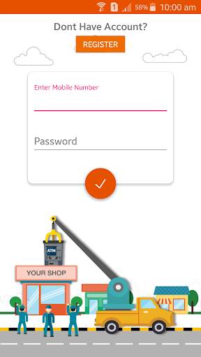 ATM Shop screenshot 1