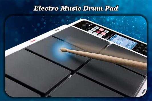 Electro Music Drum Pad screenshot 7