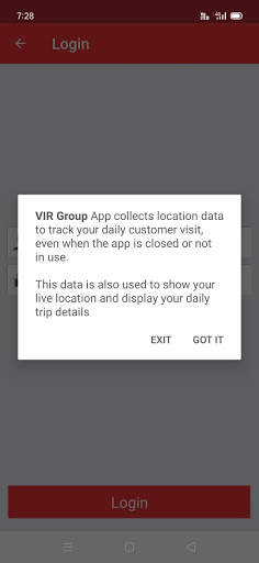 VIR App screenshot 7