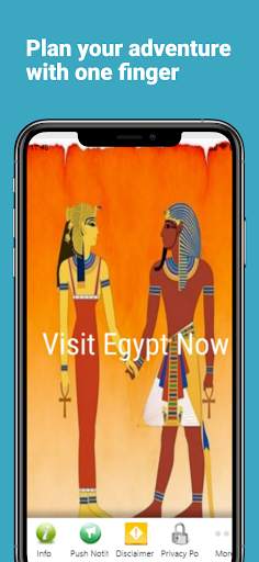Secret of Travel to Egypt screenshot 1
