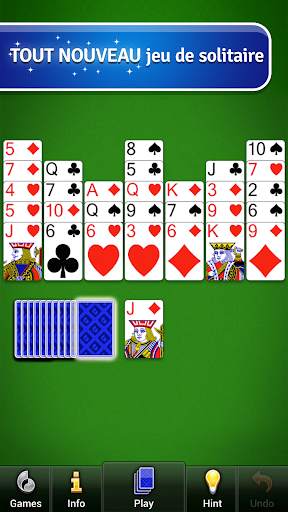 Crown Solitaire: Jeu de Cartes screenshot 1