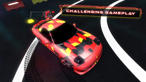 Hyper Car Pro Racing: Drifting  Race Stunts screenshot 5