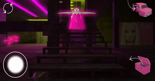 Best Barbi Granny V1.7 & Scary game 2019 screenshot 1