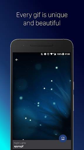 GIFs as a Wallpaper (Convert GIF to Wallpaper) screenshot 4
