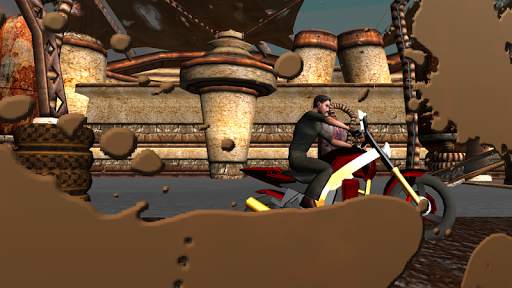 Adrenaline Outlaws 3D screenshot 5