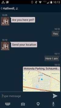 PSX Messenger screenshot 2