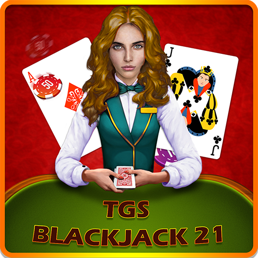 TGS BlackJack21 icon