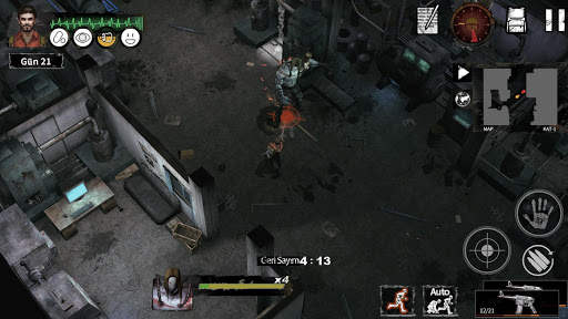 Delivery From the Pain:Survive screenshot 5