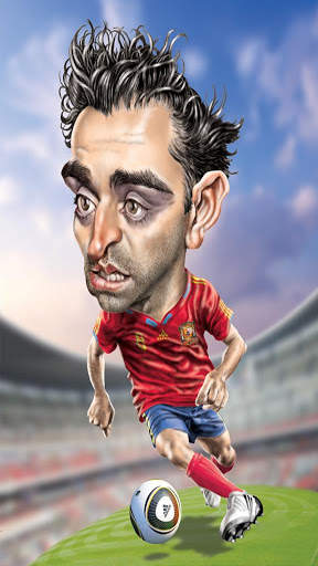 Funny football wallpapers screenshot 6