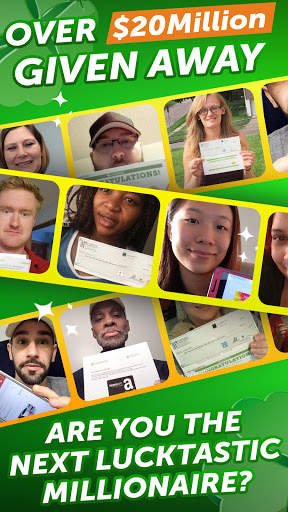 Lucktastic: Win Prizes, Real Rewards, & Gift Cards screenshot 1