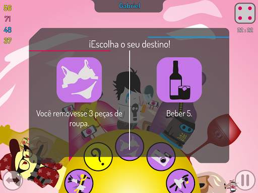 King of Booze: Jogo de Bebidas! 18  screenshot 8