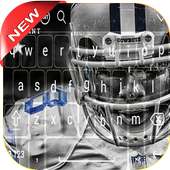 Dallas Cowboys keyboard Theme