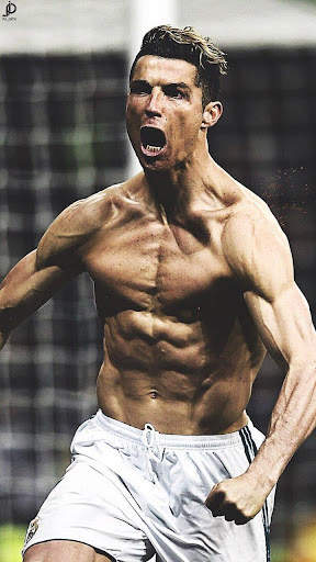Cristiano Ronaldo Wallpapers screenshot 9