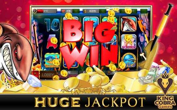 Shark Attack Slots screenshot 24