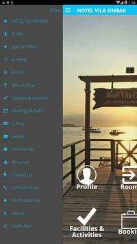 HOTEL VILA OMBAK screenshot 2